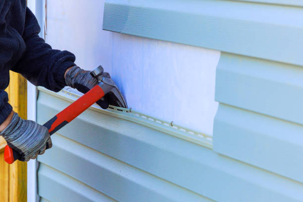 Reliable Siding Repair contractor in Fairview, OR by Creative Siding