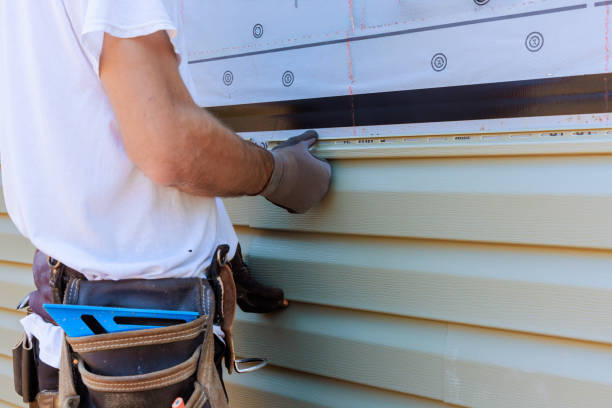 Affordable Siding Repair solutions in Fairview, OR